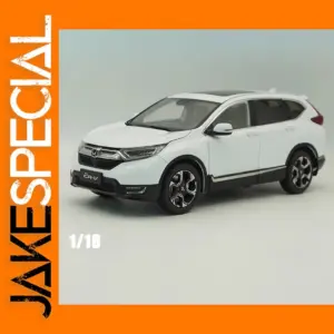1:18 Scale Diecast Honda CR-V 2017 Model