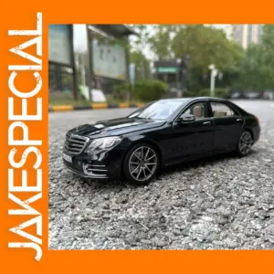 1:18 Scale Diecast Mercedes-Benz S450 W222 Model
