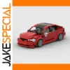 Racing Sports Vehicle Building Blocks Set