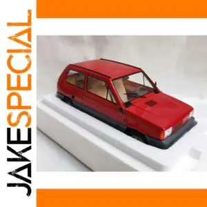 Diecast 1:18 Scale FIAT PANDA 30 Model