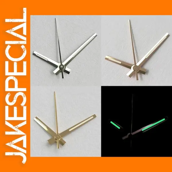 Luminous Watch Hands for NH35/NH36 Movement