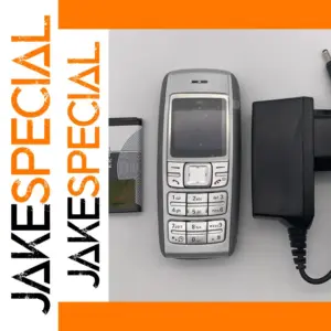 Nokia 1600 Classic Mobile Phone with Long Battery Life