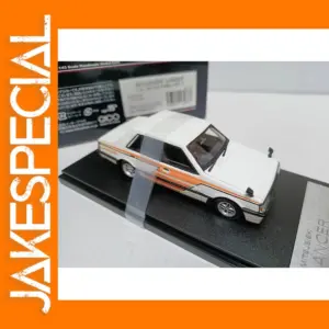 Hi Story 1:43 Lancer EX 1800 Turbo Resin Car Model