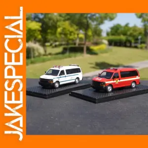1:43 Scale Resin GMC Savana Model Car