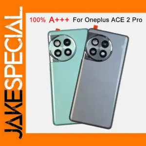 OnePlus Ace 2 Pro Glass Rear Battery Cover