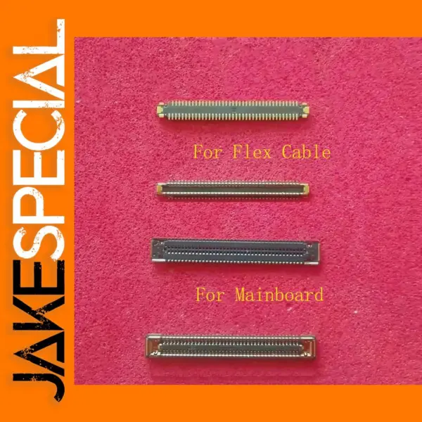 78Pin USB Charger FPC Connector for Samsung A52