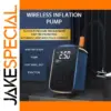 Portable Wireless Digital Inflation Pump