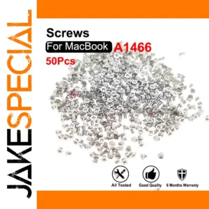 50-Pack MacBook A1466 Keyboard Screws