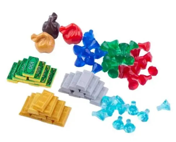 MOC City Treasure Box Building Block Set - Image 71