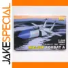144 Scale Soviet MIG-25 Fighter Model Kit