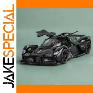 1:32 Aston Martin Valkyrie AMR 001 Diecast Model Car