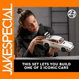 1458 Pcs Race Vehicle Building Blocks Set