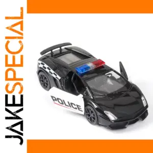 Lamborghini LP570-4 Gallardo Diecast Model Car
