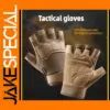 Tactical Microfiber Gloves for Outdoor Sports