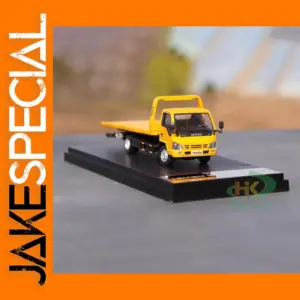 Diecast Engine Wrecker Model 1:64 Scale Collection Gift