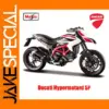 Maisto 1:18 Ducati Hypermotard SP Model