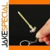 Apex Legends Heirloom Weapon Metal Keychain 9cm