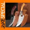 Professional Japanese Kitchen Meat and Boning Knife