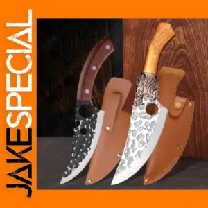 Professional Japanese Kitchen Meat and Boning Knife