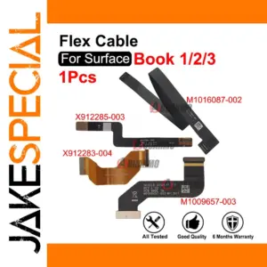 Microsoft Surface Book LCD and Touch Screen Flex Cable