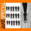 Universal Zipper Repair Kit with Metal Slider
