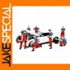 1/18 Scale Resin Repairman Action Figure