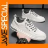 Men's Comfortable Leather Sneakers for All Occasions