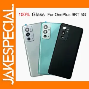 OnePlus 9RT 5G Replacement Back Cover Glass