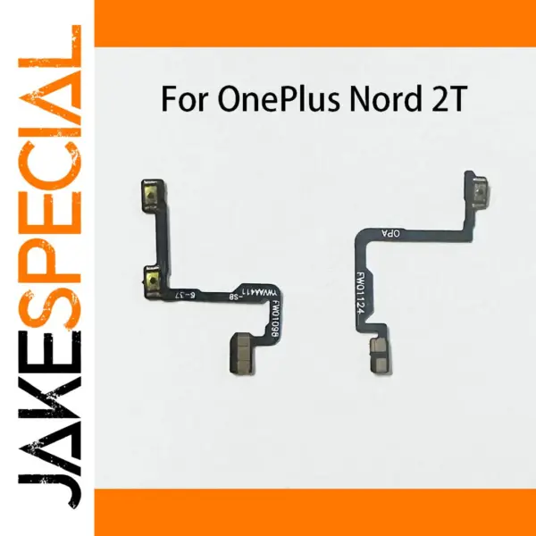 Power Button Flex Cable for OnePlus Nord 2T