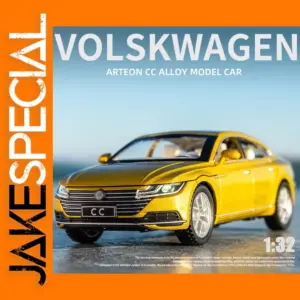 Volkswagen CC 1:32 Alloy Car Model