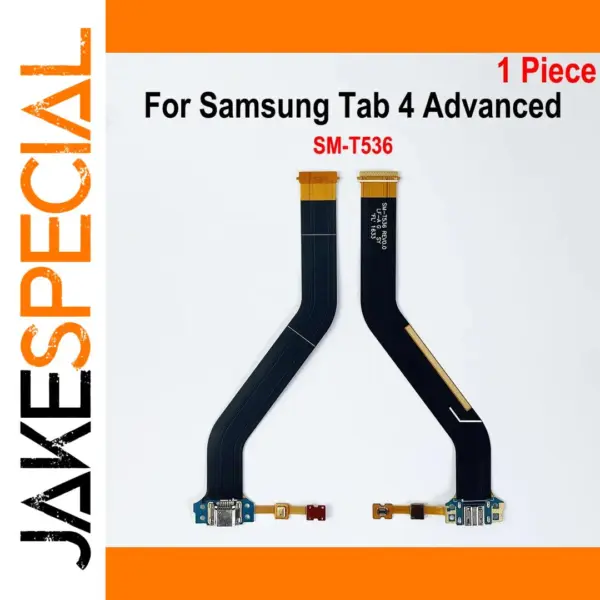 Samsung Galaxy Tab 4 Advanced SM-T536 Flex Cable