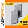 Essager Wireless Power Bank 20W 5000mAh
