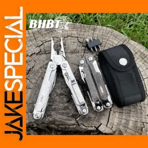20 in 1 Multi-Tool Pliers Set for DIY