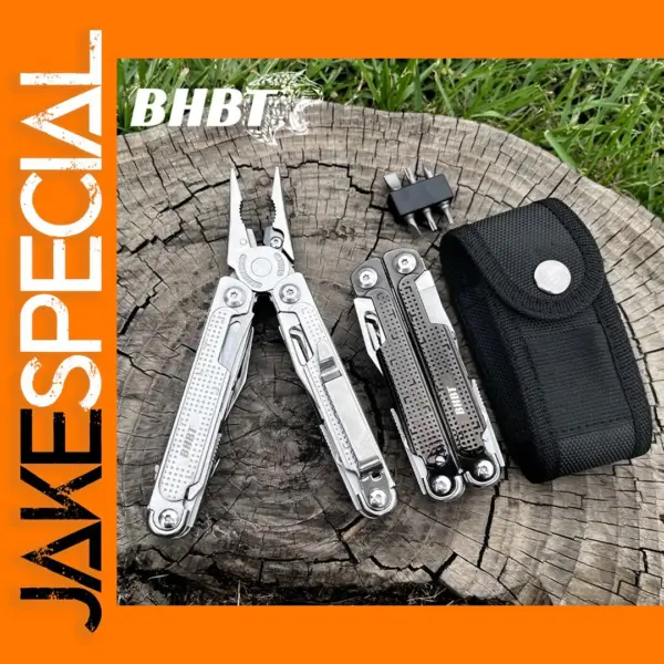 20 in 1 Multi-Tool Pliers Set for DIY