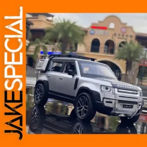 1:24 Land Rover Defender AITO M9 Diecast Model