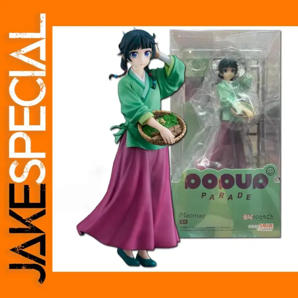 Maomao Anime Action Figure PVC Model 17cm