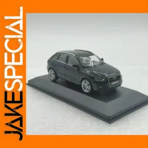 1:43 Scale Audi Q3 Alloy Model Car
