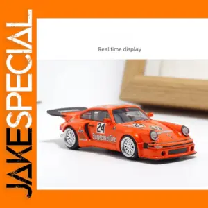 1:64 Scale Diecast Porsche KS-R 911 Model Car