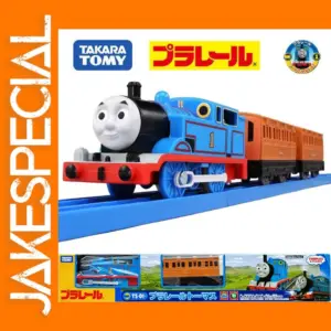 TAKARA TOMY TS-01 Blue Train Toy Set