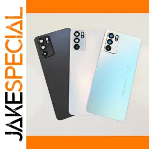 Reno 6 A+ Back Glass Cover for Oppo Reno6 5G
