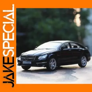 1/36 Scale Mercedes Benz CLS Diecast Model Car
