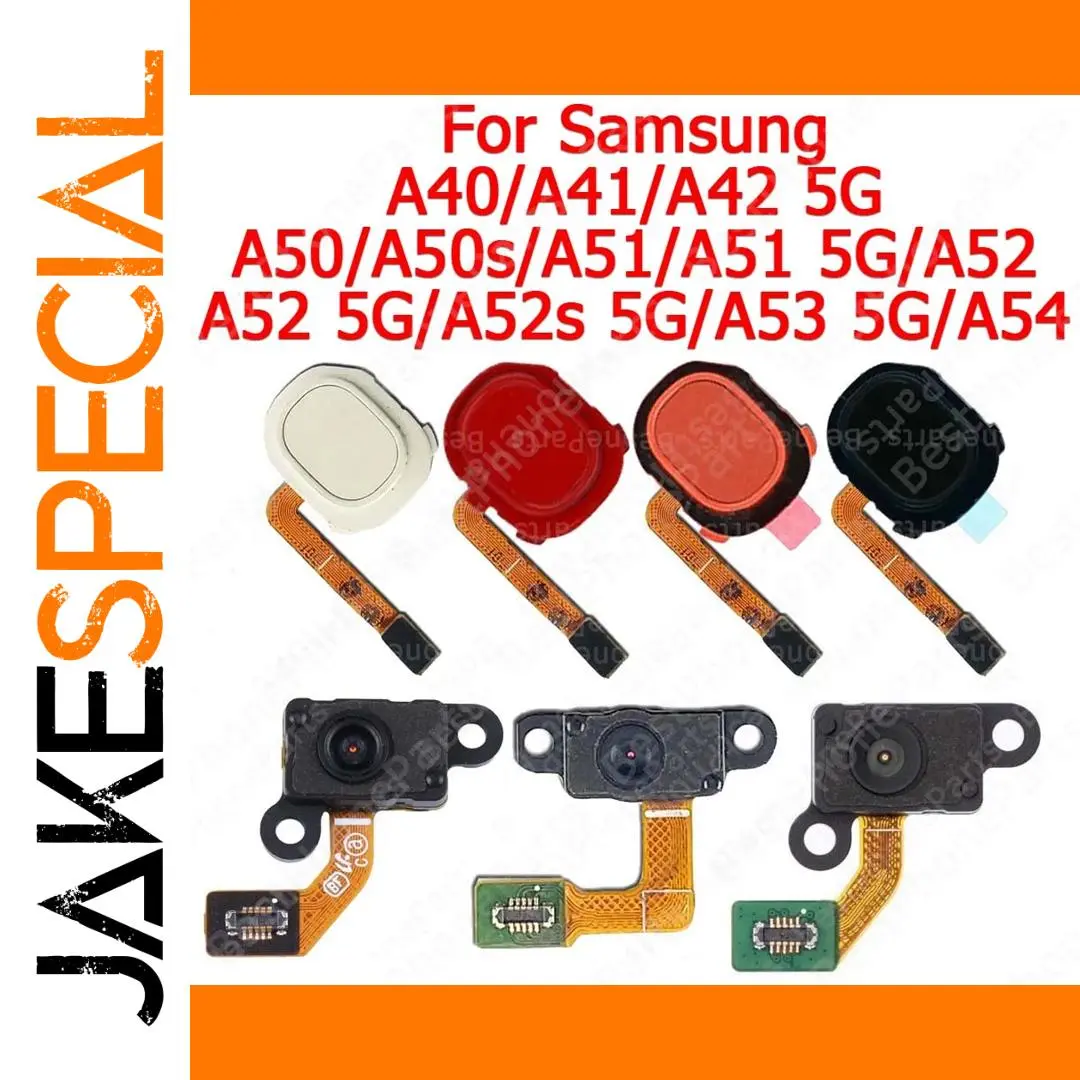 Fingerprint Sensor Flex Cable for Samsung Galaxy A-Series 1 Fingerprint Sensor Flex Cable for Samsung Galaxy A-Series