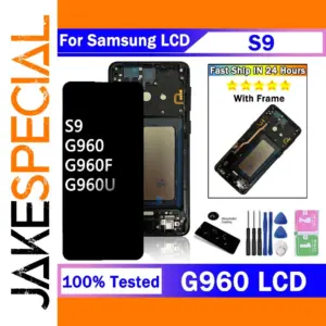 Samsung Galaxy S9 LCD Display Screen Replacement