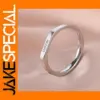 Personalized Stainless Steel Couples Rings