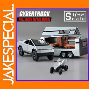 1:32 Futuristic Diecast Model Vehicle