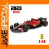 Bburago 1:18 Ferrari SF23 F1 Model Car