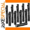 Mini LED Pen Flashlight with AAA Battery