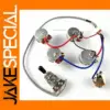 Electric Guitar Pickup Wiring Harness Set