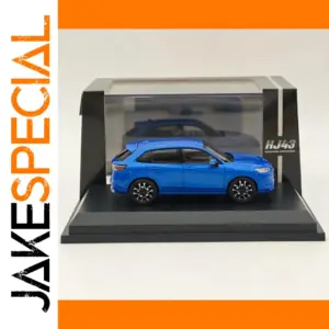 Hobby Japan 1/43 ZR-V e:HEV Diecast Model Car