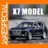 1:24 Scale BMW X7 Die-cast Car Model